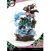 Prime 1 Studio - KAMADO TANJIRO & KAMADO NEZUKO - Demon Slayer: Kimetsu no Yaiba Concept Masterline Serie 1/6