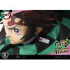Prime 1 Studio - KAMADO TANJIRO & KAMADO NEZUKO - Demon Slayer: Kimetsu no Yaiba Concept Masterline Serie 1/6