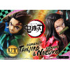 Prime 1 Studio - KAMADO TANJIRO & KAMADO NEZUKO Ultimate Bonus Version - Demon Slayer: Kimetsu no Yaiba Concept Masterline Serie