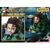 Prime 1 Studio - KAMADO TANJIRO & KAMADO NEZUKO Ultimate Bonus Version - Demon Slayer: Kimetsu no Yaiba Concept Masterline Serie