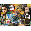 Prime 1 Studio - KAMADO TANJIRO & KAMADO NEZUKO Ultimate Bonus Version - Demon Slayer: Kimetsu no Yaiba Concept Masterline Serie