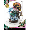 Prime 1 Studio - KAMADO TANJIRO & KAMADO NEZUKO Ultimate Bonus Version - Demon Slayer: Kimetsu no Yaiba Concept Masterline Serie