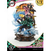 Prime 1 Studio - KAMADO TANJIRO & KAMADO NEZUKO Ultimate Bonus Version - Demon Slayer: Kimetsu no Yaiba Concept Masterline Serie