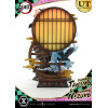 Prime 1 Studio - KAMADO TANJIRO & KAMADO NEZUKO Ultimate Bonus Version - Demon Slayer: Kimetsu no Yaiba Concept Masterline Serie