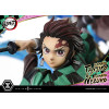 Prime 1 Studio - KAMADO TANJIRO & KAMADO NEZUKO Ultimate Bonus Version - Demon Slayer: Kimetsu no Yaiba Concept Masterline Serie
