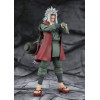 Bandai Tamashii - Maestro Saggio Eroico della Foglia Nascosta Jiraiya (Set Modalità Saggio) - SH Figuarts SHF