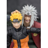 Bandai Tamashii - Maestro Saggio Eroico della Foglia Nascosta Jiraiya (Set Modalità Saggio) - SH Figuarts SHF