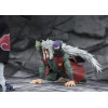 Bandai Tamashii - Maestro Saggio Eroico della Foglia Nascosta Jiraiya (Set Modalità Saggio) - SH Figuarts SHF