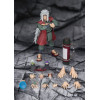 Bandai Tamashii - Maestro Saggio Eroico della Foglia Nascosta Jiraiya (Set Modalità Saggio) - SH Figuarts SHF