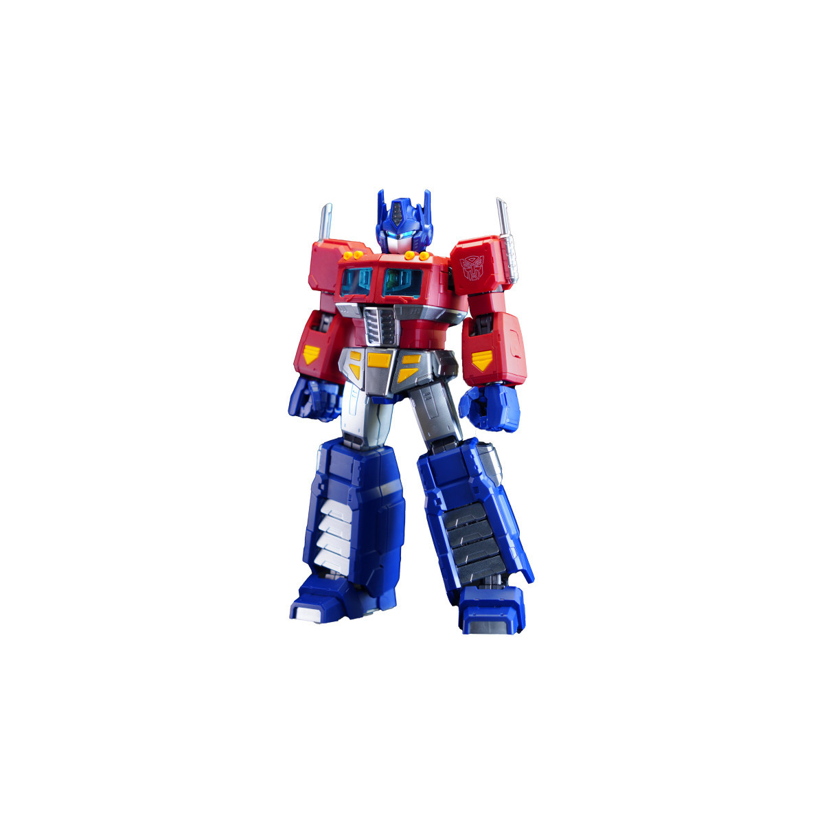 Blokees Transformers - Edizione d'azione 01 Optimus Prime Light Up