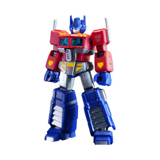 Blokees Transformers - Edizione d'azione 01 Optimus Prime Light Up