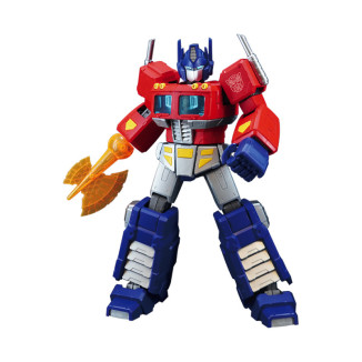 Blokees Transformers - Edizione d'azione 01 Optimus Prime Light Up