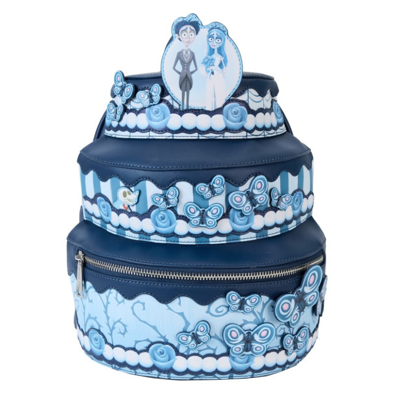 Corpse Bride - Loungefly Emily Borsetta - Figurina Les Noces Funebres