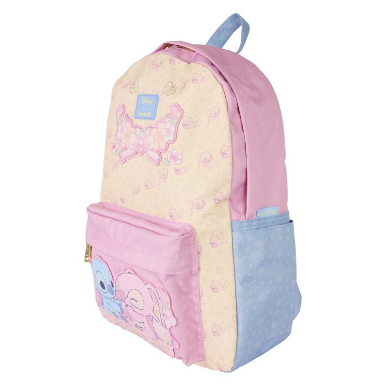 Disney Lilo e Stitch - Loungefly Zaino di Lilo e Stitch a grandezza naturale