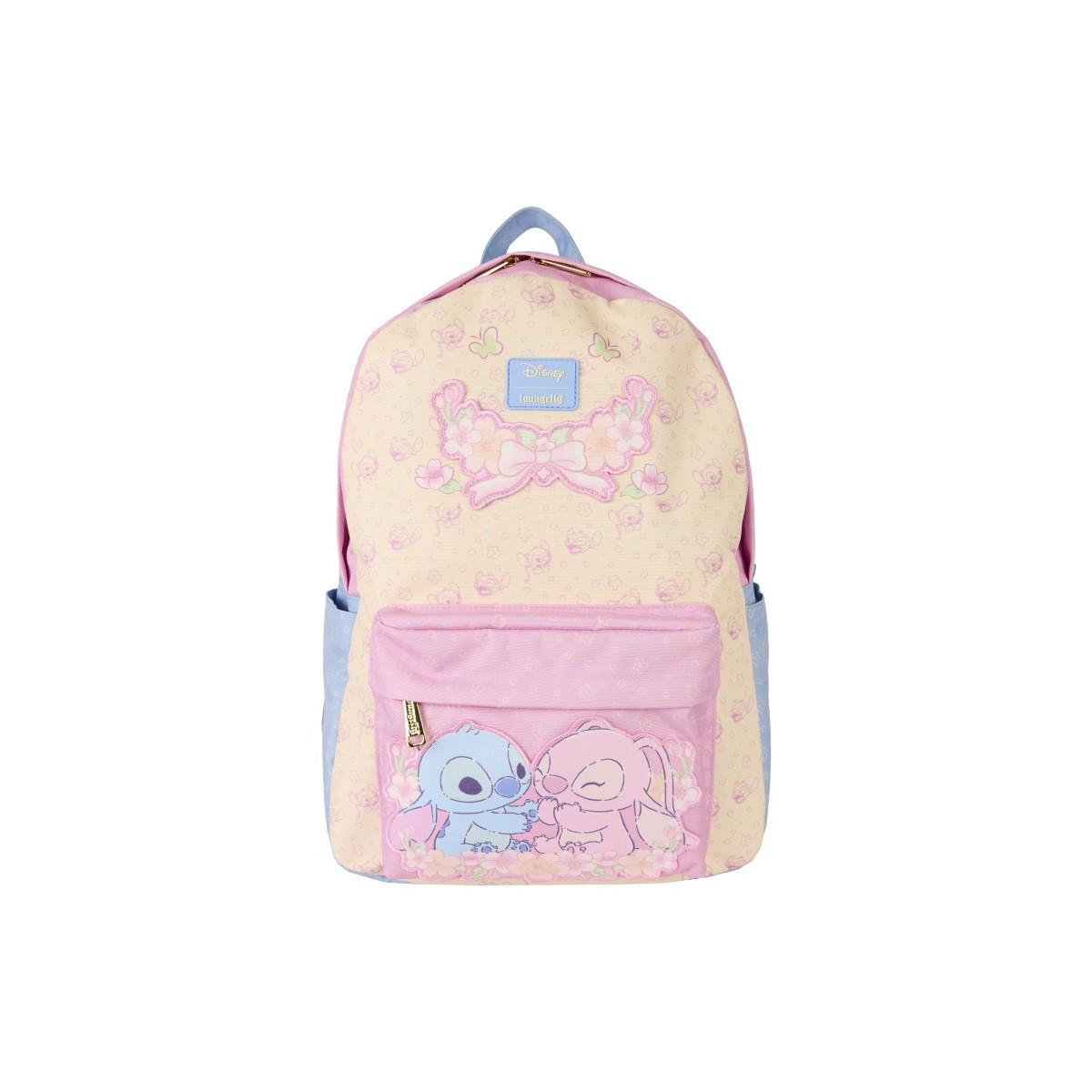 Disney Lilo e Stitch - Loungefly Zaino di Lilo e Stitch a grandezza naturale