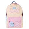 Disney Lilo e Stitch - Loungefly Zaino di Lilo e Stitch a grandezza naturale