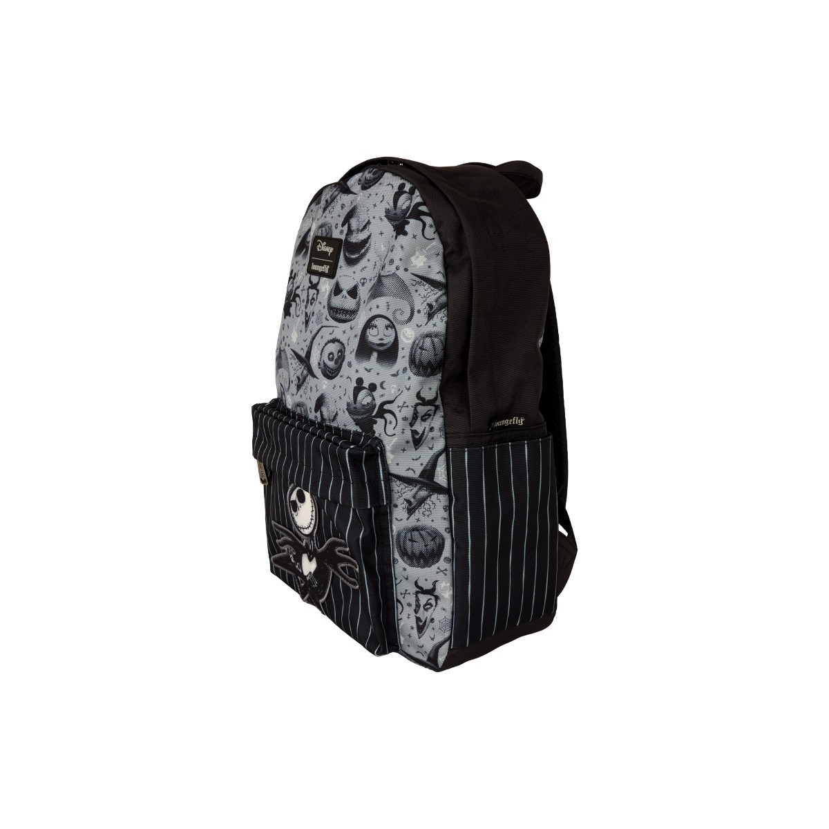 Lo strano Natale di Mr. Jack - Loungefly Zaino a grandezza naturale Nightmare Before Christmas