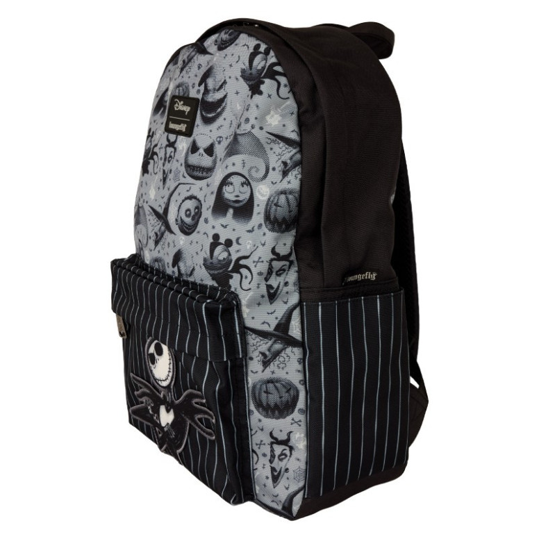 Lo strano Natale di Mr. Jack - Loungefly Zaino a grandezza naturale Nightmare Before Christmas