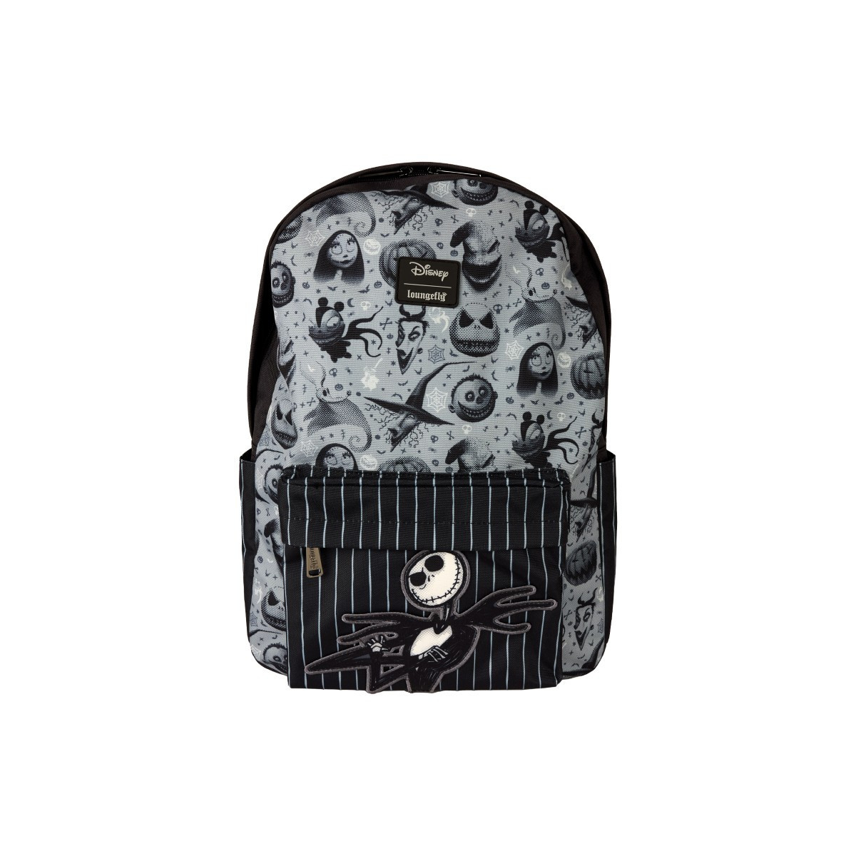 Lo strano Natale di Mr. Jack - Loungefly Zaino a grandezza naturale Nightmare Before Christmas