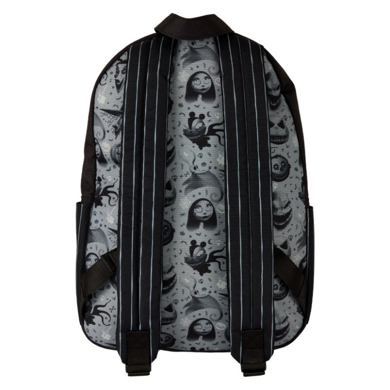 Lo strano Natale di Mr. Jack - Loungefly Zaino a grandezza naturale Nightmare Before Christmas