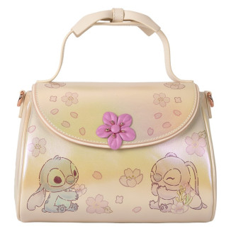 Disney Lilo & Stitch - Loungefly Borsa a mano con fiocco (manico a fiocco)