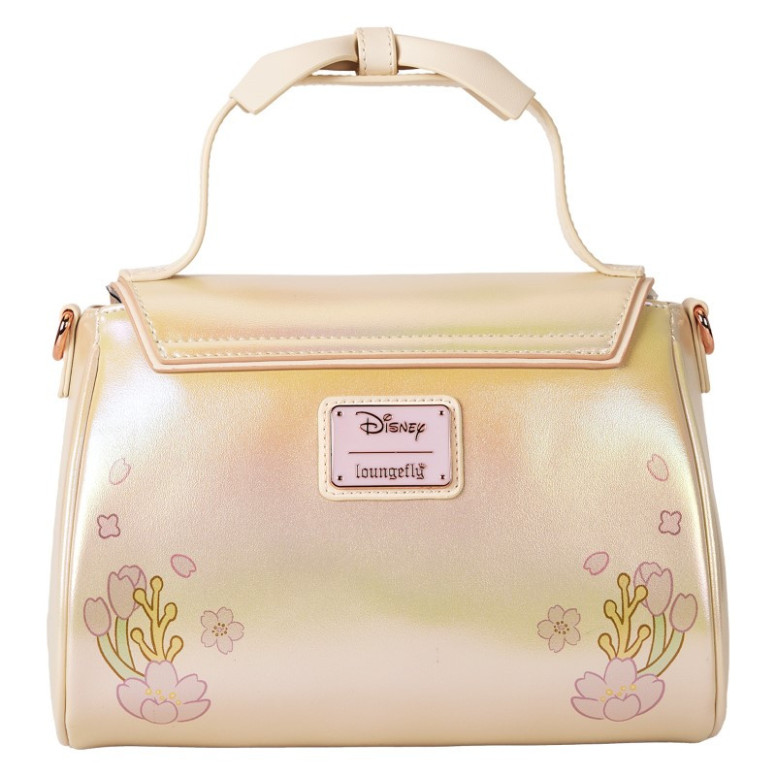 Disney Lilo & Stitch - Loungefly Borsa a mano con fiocco (manico a fiocco)
