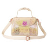 Disney Lilo & Stitch - Loungefly Borsa a mano con fiocco (manico a fiocco)