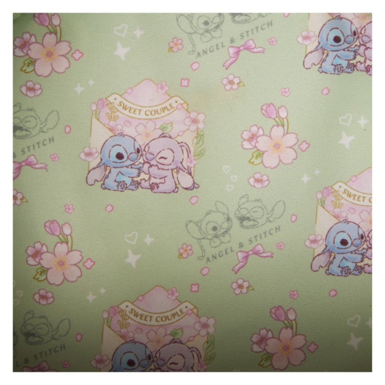 Disney Lilo & Stitch - Loungefly Borsa a mano con fiocco (manico a fiocco)