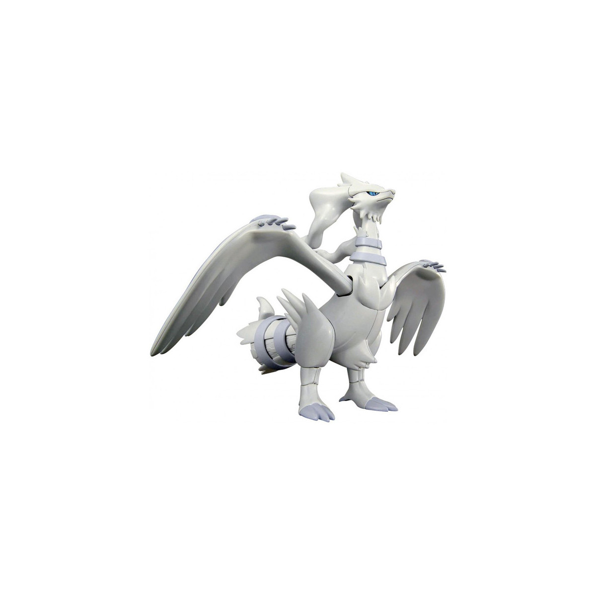 Bandai - Pokepla 13 - Kit Modello RESHIRAM Pokémon - Pokémon Seleziona la serie RESHIRAMU