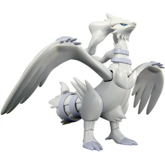 Bandai - Pokepla 13 - Kit Modello RESHIRAM Pokémon - Pokémon Seleziona la serie RESHIRAMU