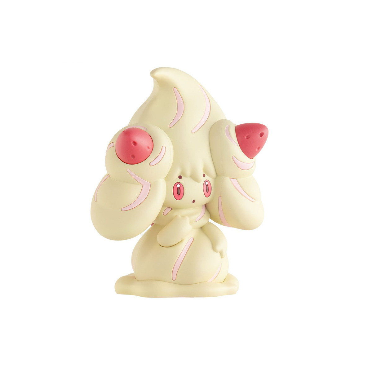 Bandai - Pokepla Quick 12 - Kit modellismo ALCREMIE CHARMILLY Pokémon
