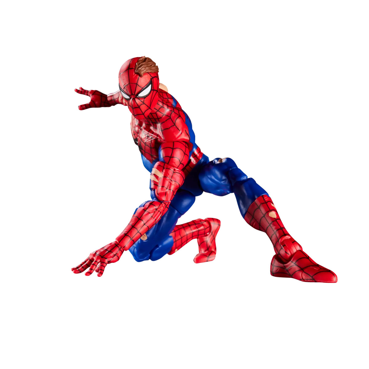 Marvel Legends - Magic: The Gathering Battaglia Danneggiata Uomo Ragno