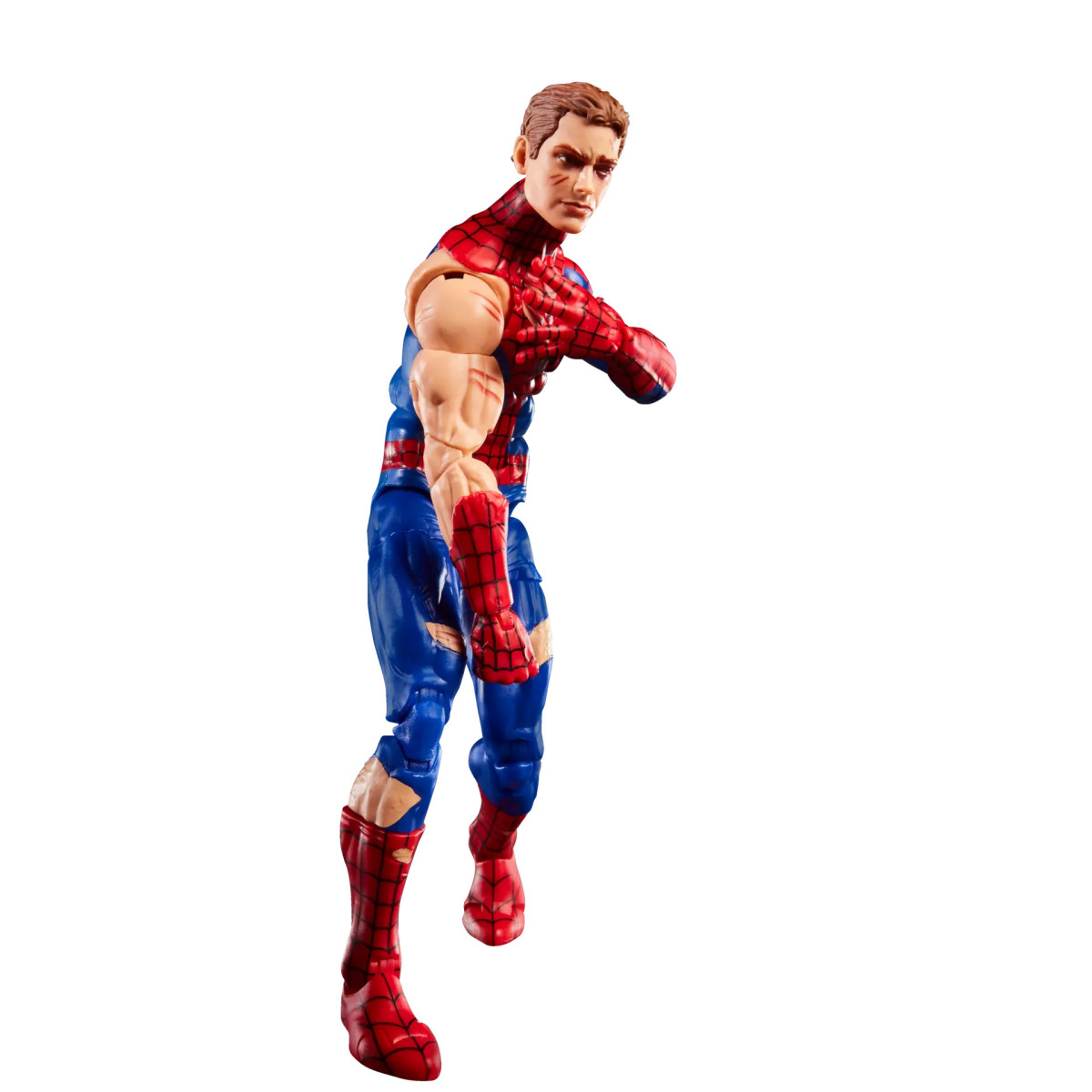 Marvel Legends - Magic: The Gathering Battaglia Danneggiata Uomo Ragno