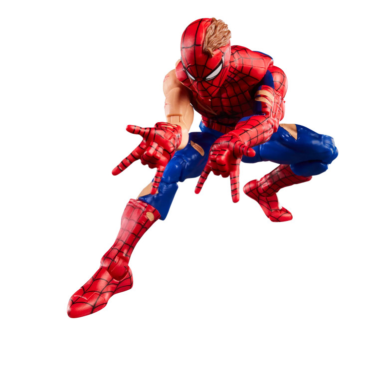 Marvel Legends - Magic: The Gathering Battaglia Danneggiata Uomo Ragno