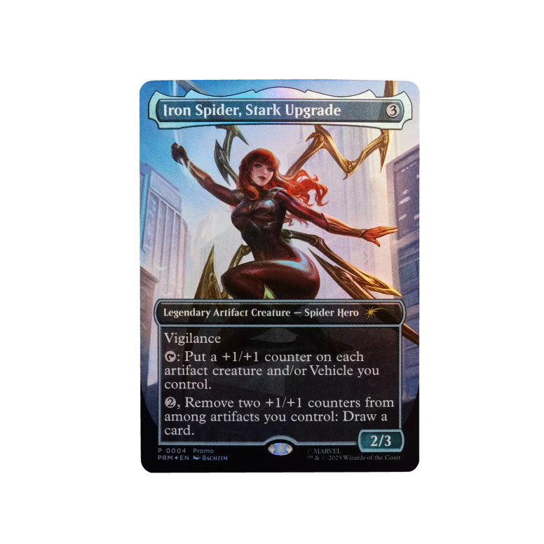 Marvel Legends - Magic: The Gathering Mary Jane Watson (Iron Spider)