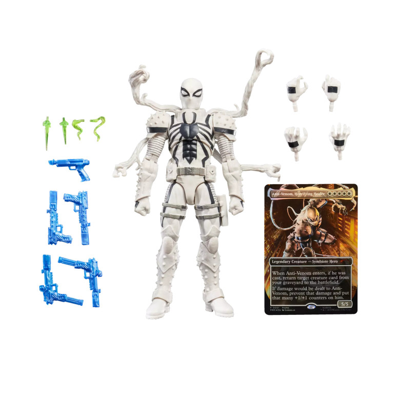 Marvel Legends - Magic: The Gathering Agente Antiveleno