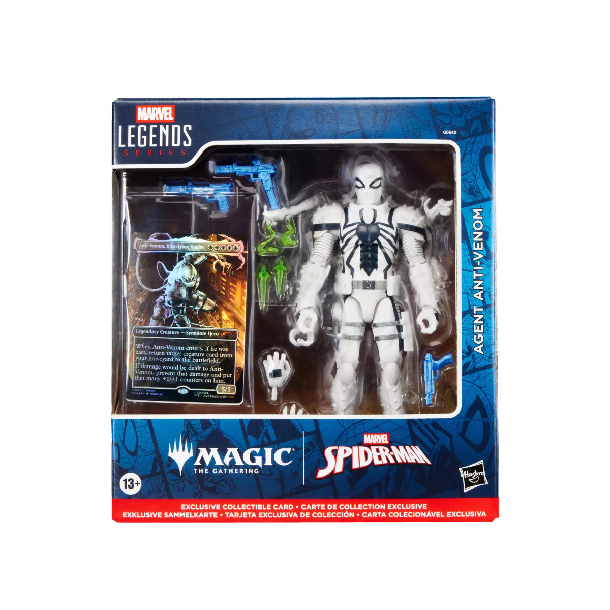 Marvel Legends - Magic: The Gathering Agente Antiveleno