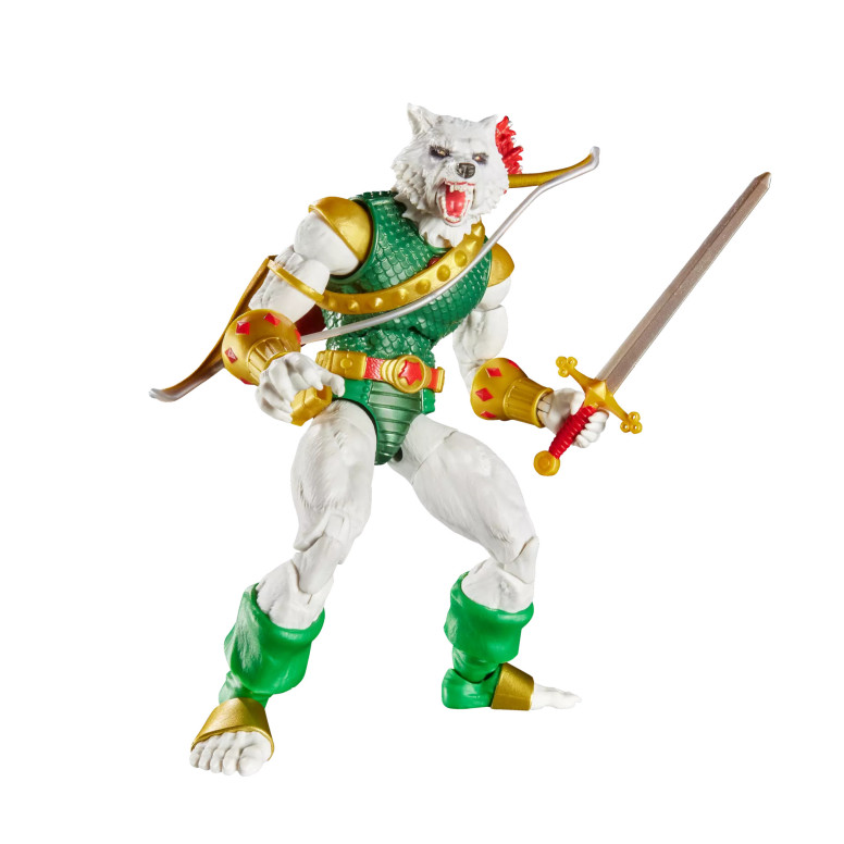 Marvel Legends - Magic: The Gathering Agente Uomo Lupo