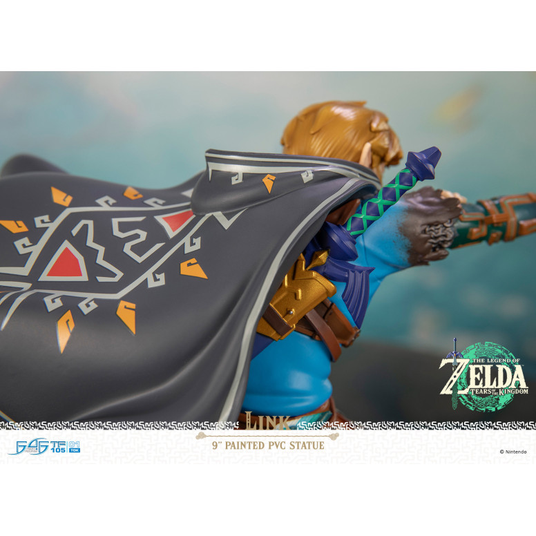 First 4 Figures La leggenda di Zelda - Link Lacrime del Regno