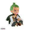 Plastoy - Salvadanaio Zorojuro - One Piece Figurina