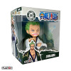 Plastoy - Salvadanaio Zorojuro - One Piece Figurina