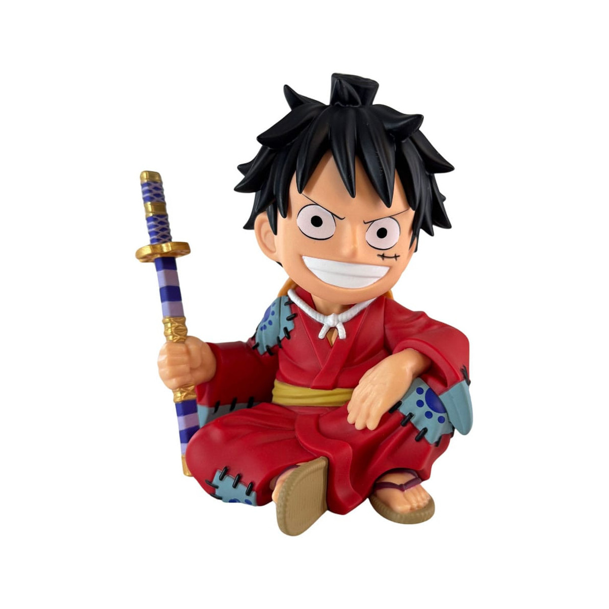 Plastoy - Salvadanaio Luffytaro - One Piece