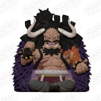 Plastoy - Salvadanaio Kaido - One Piece