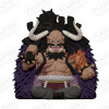 Plastoy - Salvadanaio Kaido - One Piece