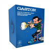Plastoy Gaston Lagaffe - Gaston Lagaffe tromba a bolle di sapone