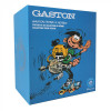 Plastoy Gaston Lagaffe - Gaston Lagaffe motore su pattini a rotelle