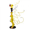 Plastoy - Collectoys Il Marsupilami e la figura d'azione del Piranha