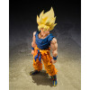 Bandai Tamashii - Dragon Ball Z - Super Saiyan Son Goku (Combattente della rabbia) - SHF SHFiguarts