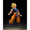 Bandai Tamashii - Dragon Ball Z - Super Saiyan Son Goku (Combattente della rabbia) - SHF SHFiguarts