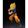 Bandai Tamashii - Dragon Ball Z - Super Saiyan Son Goku (Combattente della rabbia) - SHF SHFiguarts